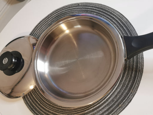 AMC Pfanne 20 cm, 1,1 L, Tiefe 4 cm, Induktion - Produktbild 3 | potoria.de