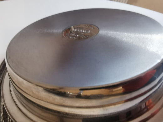 AMC Pfanne 20 cm, 1,1 L, Tiefe 4 cm, Induktion - Produktbild 9 | potoria.de