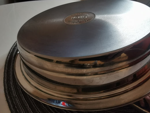 AMC Pfanne 20 cm, 1,1 L, Tiefe 4 cm, Induktion - Produktbild 10 | potoria.de