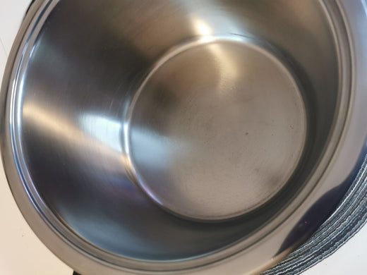 AMC Topf 20 cm, 2,3 L + Deckel und Sieb Topf - Produktbild 6 | potoria.de