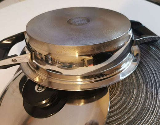 AMC - Topf 20 cm, 3,1 L, 5 cm Hoch - Produktbild 4 | potoria.de