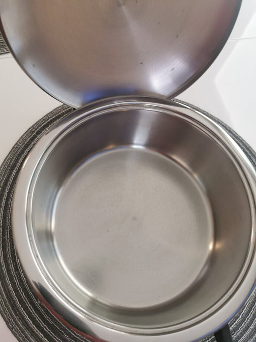 AMC Topf 20 cm, Tiefe 5 cm, 2,3 Liter - Produktbild 2 | potoria.de