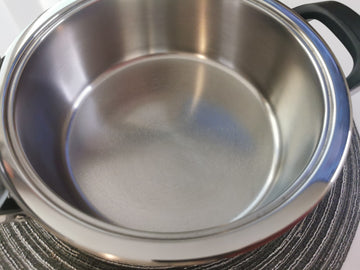 AMC Topf 20 cm, Tiefe 5 cm, 2,3 Liter - Produktbild 3 | potoria.de