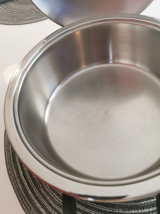 AMC Topf 20 cm, Tiefe 5 cm, 2,3 Liter - Produktbild 4 | potoria.de