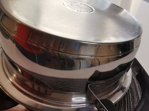 AMC Topf 20 cm, Tiefe 5 cm, 2,3 Liter - Produktbild 9 | potoria.de