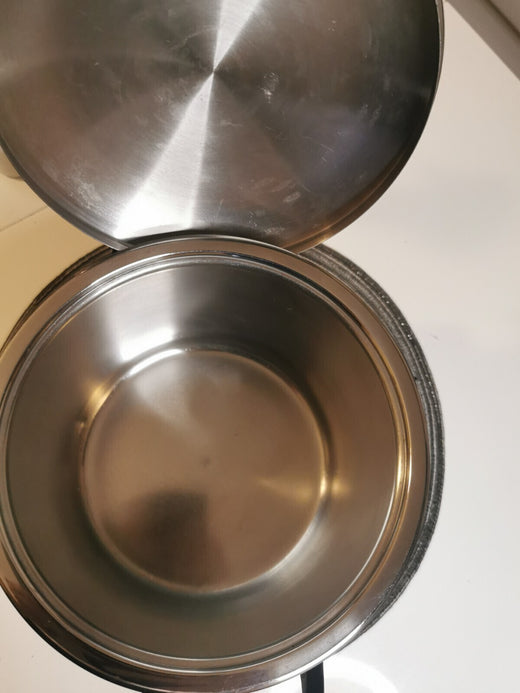 AMC Topf 4,2 Liter 20 cm und Tiefe 14 cm - Produktbild 2 | potoria.de