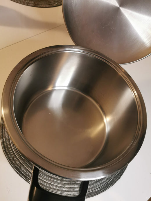 AMC Topf 6,5 Liter 24 cm und Tiefe 14 cm - Produktbild 2 | potoria.de