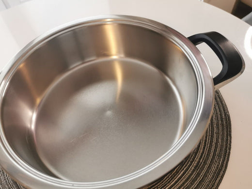 AMC Topf Innendurchm. 24 cm + Deckel Kochtopf 3,3 Liter - Produktbild 4 | potoria.de