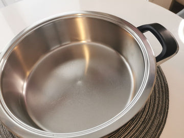 AMC Topf Innendurchm. 24 cm + Deckel Kochtopf ca. 3 Liter - Produktbild 4 | potoria.de