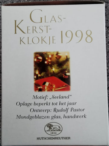 Hutschenreuther 4011699675734 Weihnachtsglocke 1998 - Produktbild 2 | potoria.de