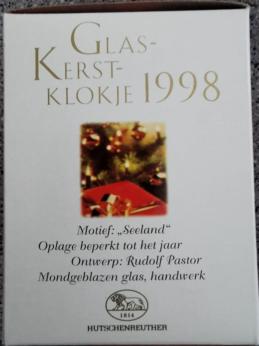 Hutschenreuther 4011699675734 Weihnachtsglocke 1998 - Produktbild 2 | potoria.de