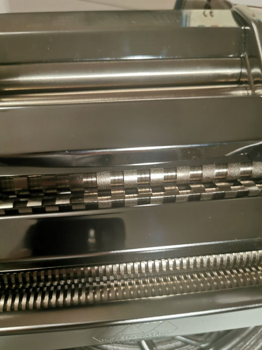 Nudelmaschine Edelstahl Marcato Multipast Atlas 150 mm Deluxe Pasta - Produktbild 2 | potoria.de