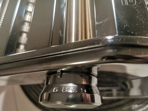 Nudelmaschine Edelstahl Marcato Multipast Atlas 150 mm Deluxe Pasta - Produktbild 7 | potoria.de
