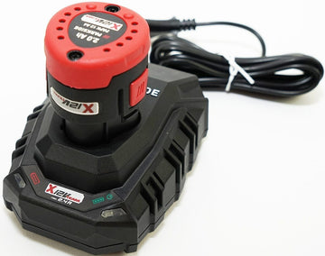 PARKSIDE Ladegerät 12V A2 + Akku PAPK 12 A2 - Produktbild 2 | potoria.de