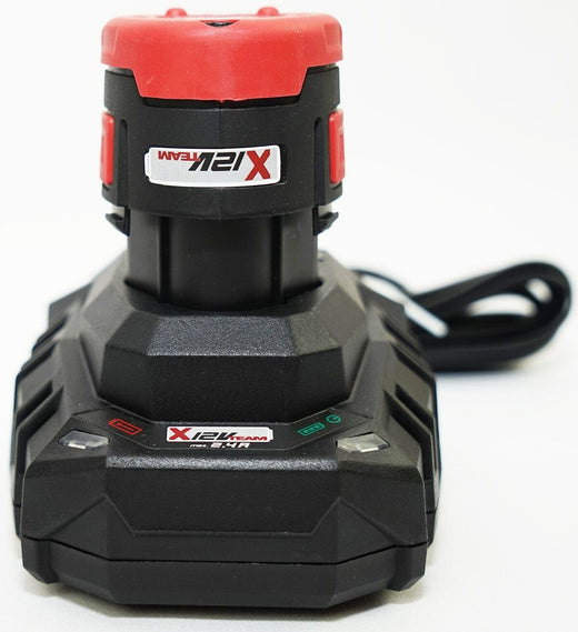 PARKSIDE Ladegerät 12V A2 + Akku PAPK 12 A2 - Produktbild 3 | potoria.de