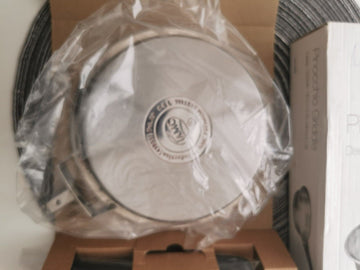 potoria AMC Edelstahlpfanne 16 cm induktionsgeeignet in Originalverpackung