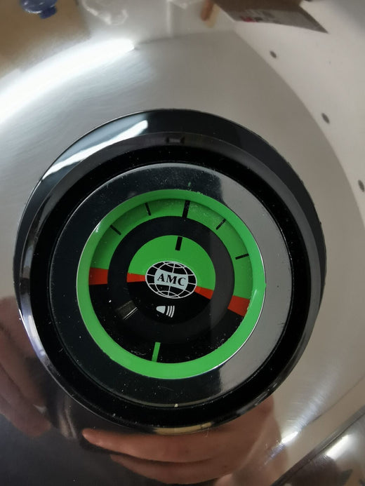 AMC Visiotherm Thermometer – Generalüberholt, neues Gehäuse – Toppreis! - Produktbild 19 | potoria.de