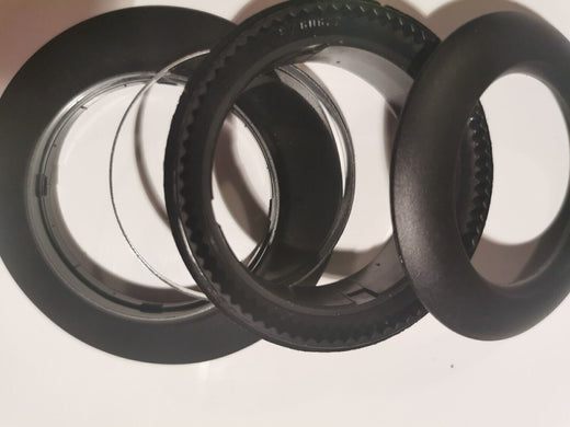 AMC Visiotherm Gehäuse/Deckkappe neuer M29/30 - 1 Satz - Produktbild 4 | potoria.de
