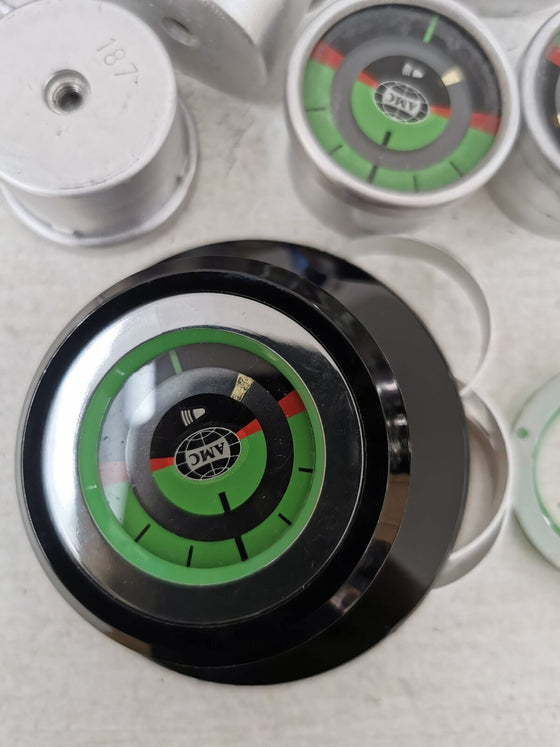 Visiotherm & Thermometer