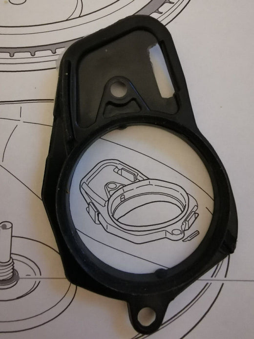 AMC Secuquick Dichtsatz mit Sicherheitsventil + O-Ring - Produktbild 21 | potoria.de