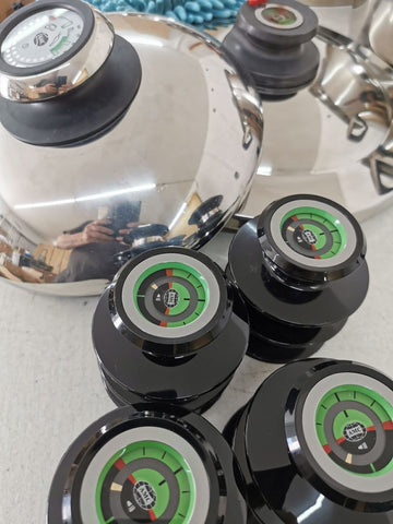 AMC Visiotherm Thermometer – Generalüberholt, neues Gehäuse – Toppreis! - Produktbild 2 | potoria.de