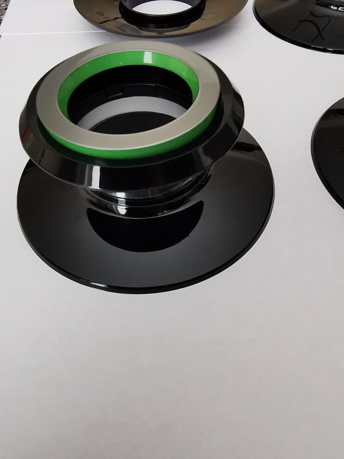 AMC Visiotherm Gehäuse/Deckkappen älter - 2 Sätze (8 Teile) - Produktbild 1 | potoria.de