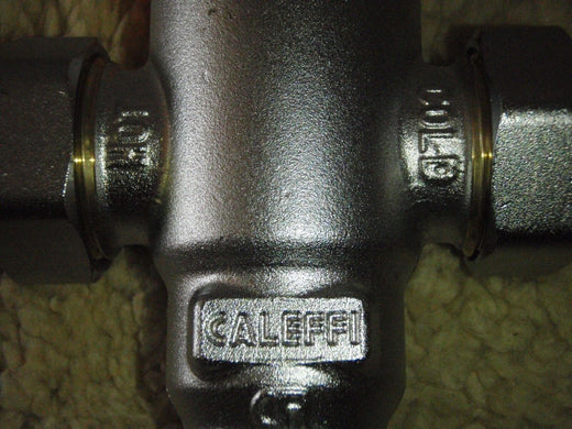 Caleffi Solar Thermomischer Typ 2521 DN15 1/2" – Art.-Nr. 252140 - Produktbild 5 | potoria.de