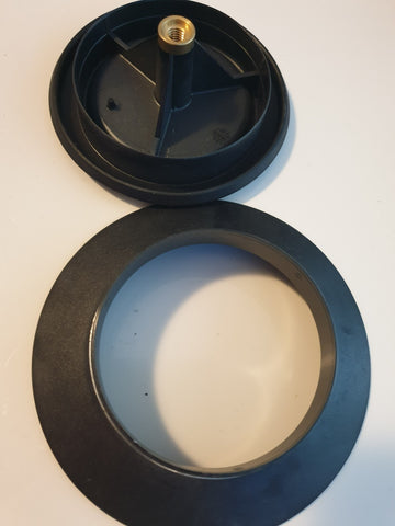 AMC Deckelknopf ohne Temperaturanzeige M29/30 – NEU (Art.-Nr. 10010824) - Produktbild 2 | potoria.de