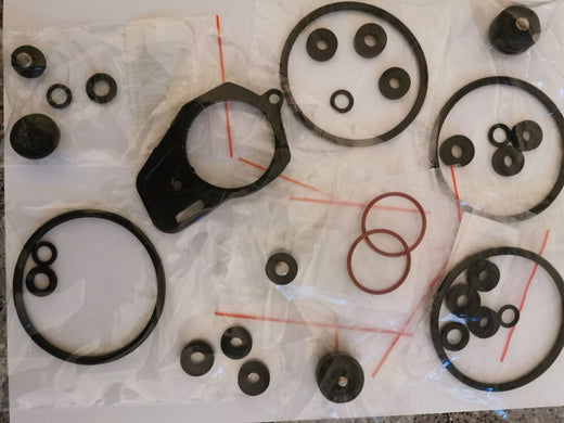 AMC Secuquick Dichtsatz mit Sicherheitsventil + O-Ring - Produktbild 11 | potoria.de