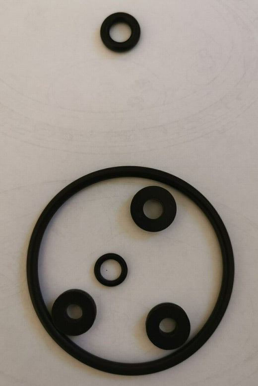 AMC Secuquick Dichtsatz mit Sicherheitsventil + O-Ring - Produktbild 4 | potoria.de