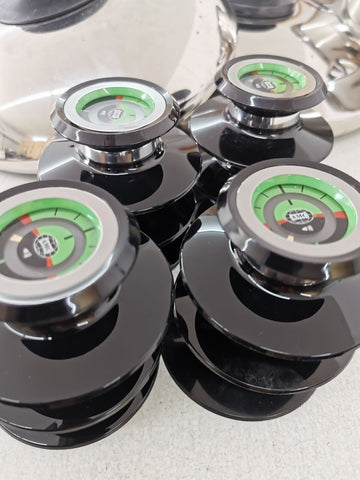AMC Visiotherm Thermometer – Generalüberholt, neues Gehäuse (M29/30) - Produktbild 3 | potoria.de