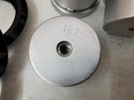 AMC Visiotherm Thermometer – Generalüberholt, neues Gehäuse (M29/30) - Produktbild 14 | potoria.de