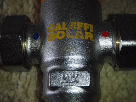 Caleffi Solar Thermomischer Typ 2521 DN15 1/2" – Art.-Nr. 252140 - Produktbild 4 | potoria.de