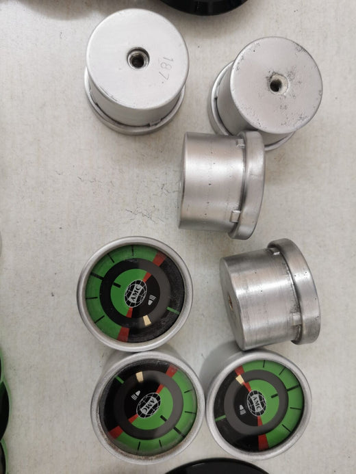 AMC Visiotherm Thermometer – Generalüberholt, neues Gehäuse (M29/30) - Produktbild 9 | potoria.de