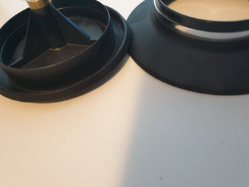 AMC Deckelknopf ohne Temperaturanzeige M29/30 – NEU (Art.-Nr. 10010824) - Produktbild 3 | potoria.de