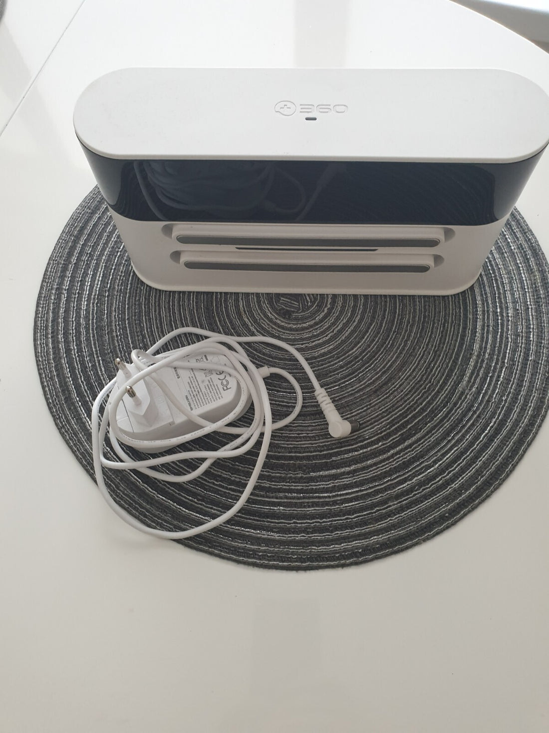 Saugroboter 360 S5 Ladestation - Produktbild 1 | potoria.de