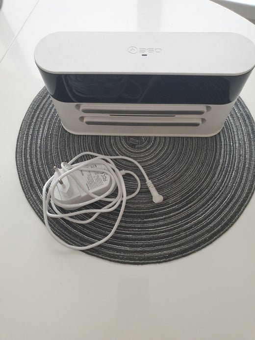 Saugroboter 360 S5 Ladestation - Produktbild 1 | potoria.de